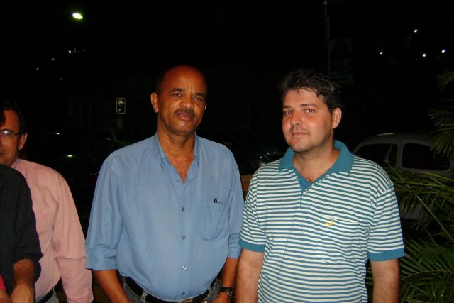 Limoeiro - Festa Dia do Radialista 2010