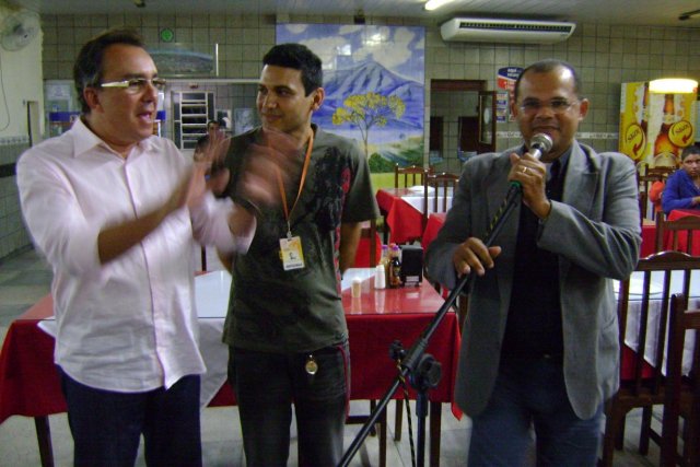 Limoeiro - Festa Dia do Radialista 2010