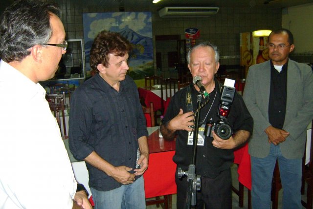 Limoeiro - Festa Dia do Radialista 2010