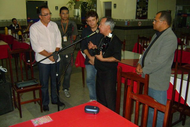 Limoeiro - Festa Dia do Radialista 2010