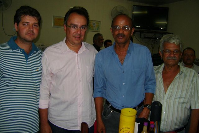 Limoeiro - Festa Dia do Radialista 2010