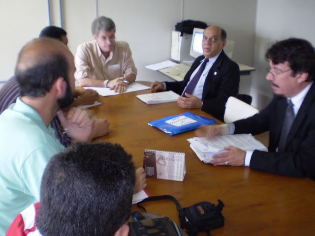 Negociação Salarial  2007