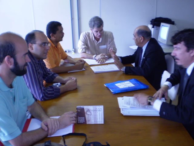 Negociação Salarial  2007