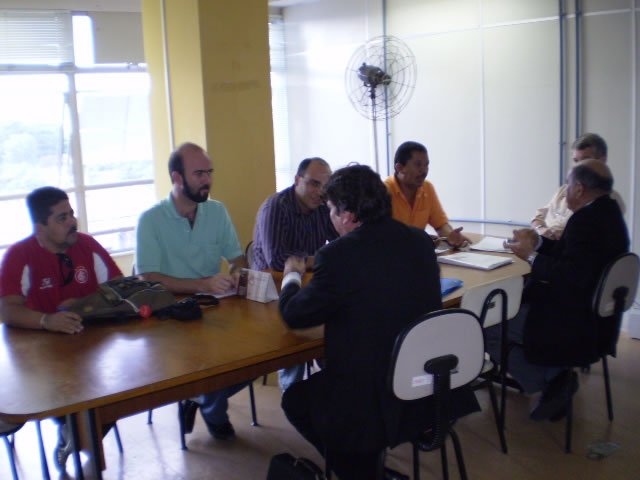 Negociação Salarial  2007