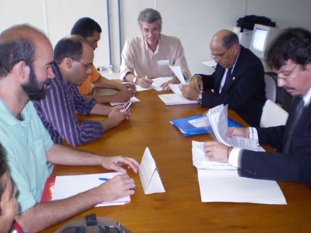 Negociação Salarial  2007