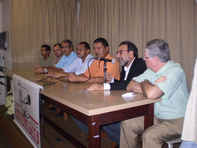 Posse da Diretoria - 2007 - 2010