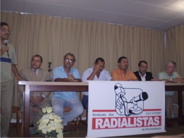 Posse da Diretoria - 2007 - 2010