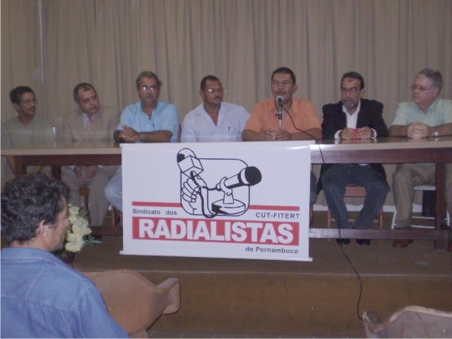 Posse da Diretoria - 2007 - 2010
