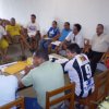 Reunião da Diretoria - Abril 2007