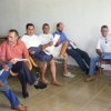 Reunião da nova diretoria
