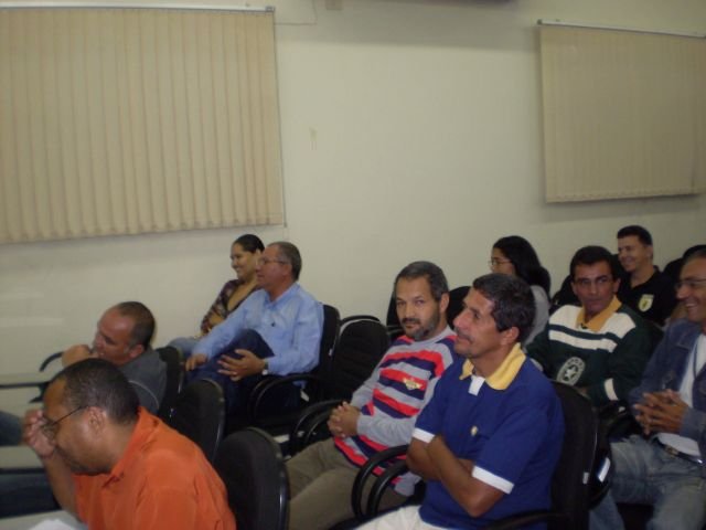 Seminário em Garanhuns sobre aposentadoria especial