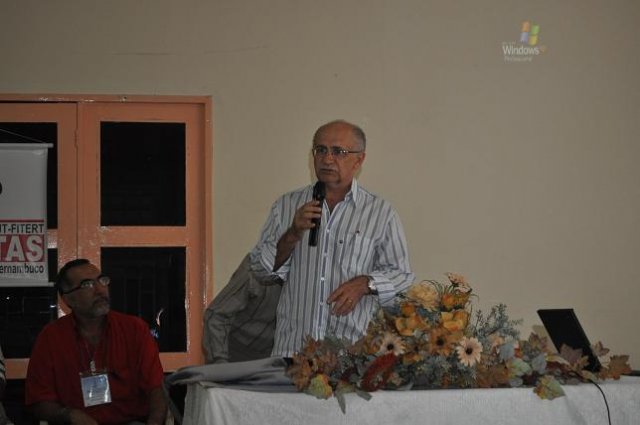 4º Congresso Estadual  realizado em Salgueiro 2010