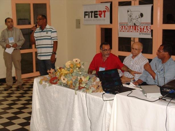 4º Congresso Estadual  realizado em Salgueiro 2010