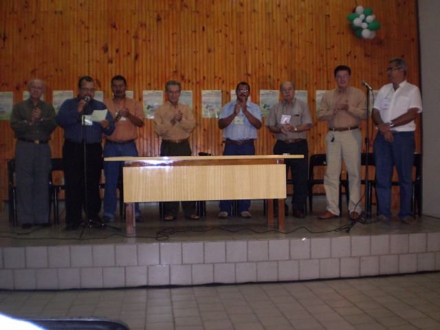 3º Congresso Estadual realizado em Palmares 2007