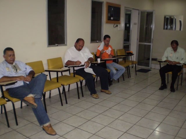 3º Congresso Estadual realizado em Palmares 2007