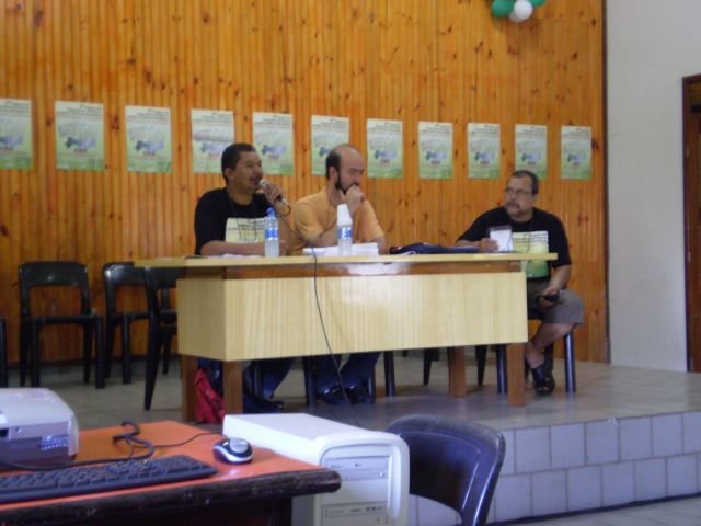 3º Congresso Estadual realizado em Palmares 2007