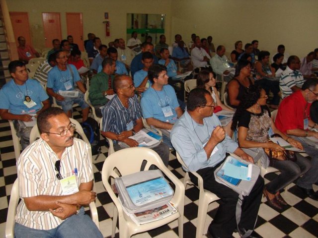 4º Congresso Estadual  realizado em Salgueiro 2010