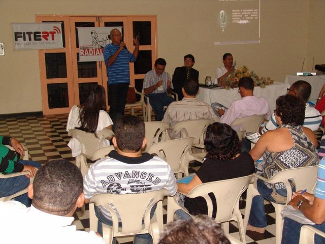 4º Congresso Estadual  realizado em Salgueiro 2010