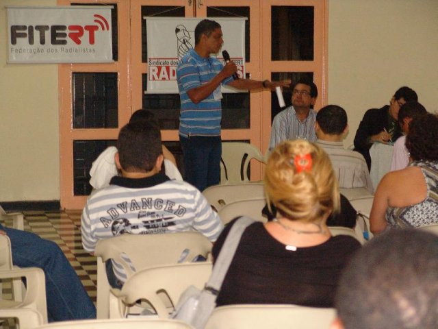 4º Congresso Estadual  realizado em Salgueiro 2010