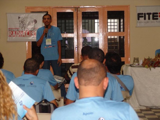 4º Congresso Estadual  realizado em Salgueiro 2010