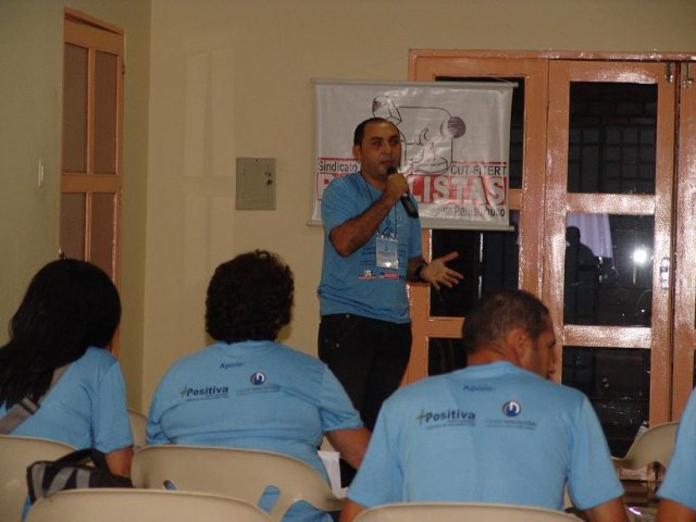 4º Congresso Estadual  realizado em Salgueiro 2010