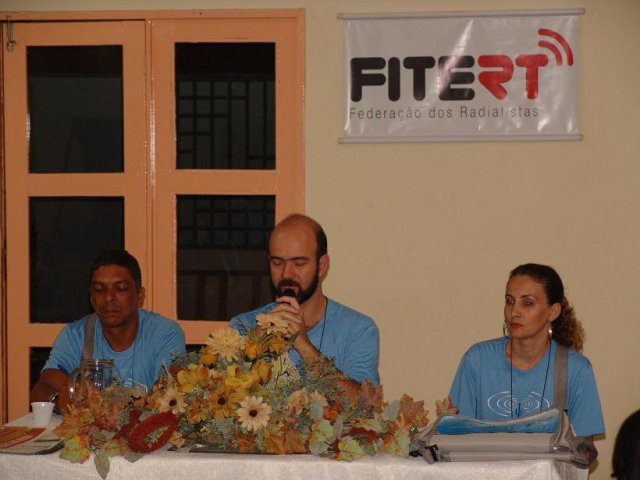 4º Congresso Estadual  realizado em Salgueiro 2010