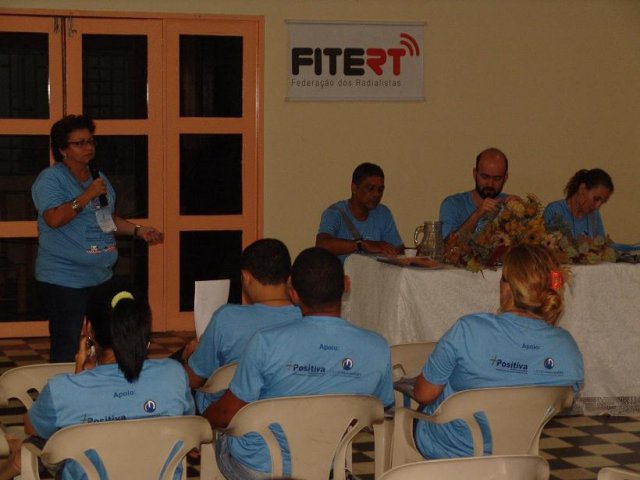 4º Congresso Estadual  realizado em Salgueiro 2010