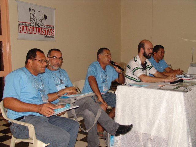 4º Congresso Estadual  realizado em Salgueiro 2010