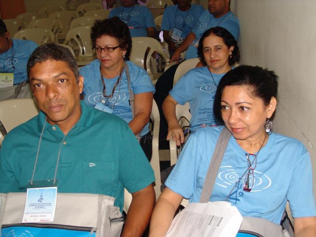 4º Congresso Estadual  realizado em Salgueiro 2010