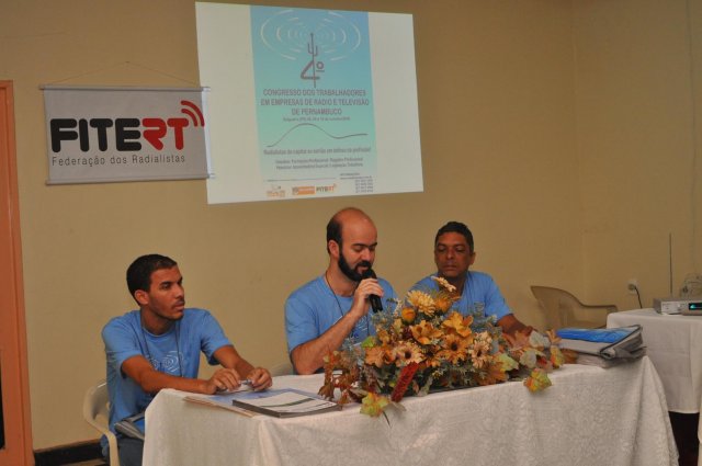 4º Congresso Estadual  realizado em Salgueiro 2010
