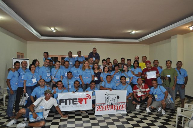 4º Congresso Estadual  realizado em Salgueiro 2010