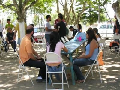 3º Congresso Estadual realizado em Palmares 2007