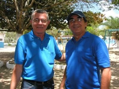 3º Congresso Estadual realizado em Palmares 2007